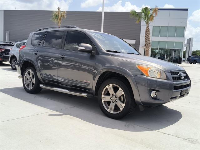 used 2012 Toyota RAV4 car, priced at $11,799