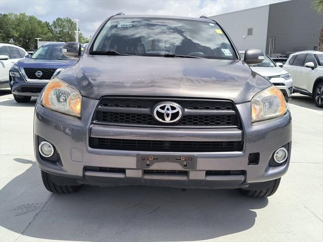 used 2012 Toyota RAV4 car, priced at $11,799