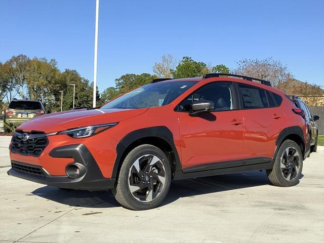 new 2025 Subaru Crosstrek car, priced at $36,526