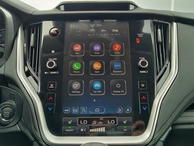 new 2025 Subaru Outback car, priced at $40,776