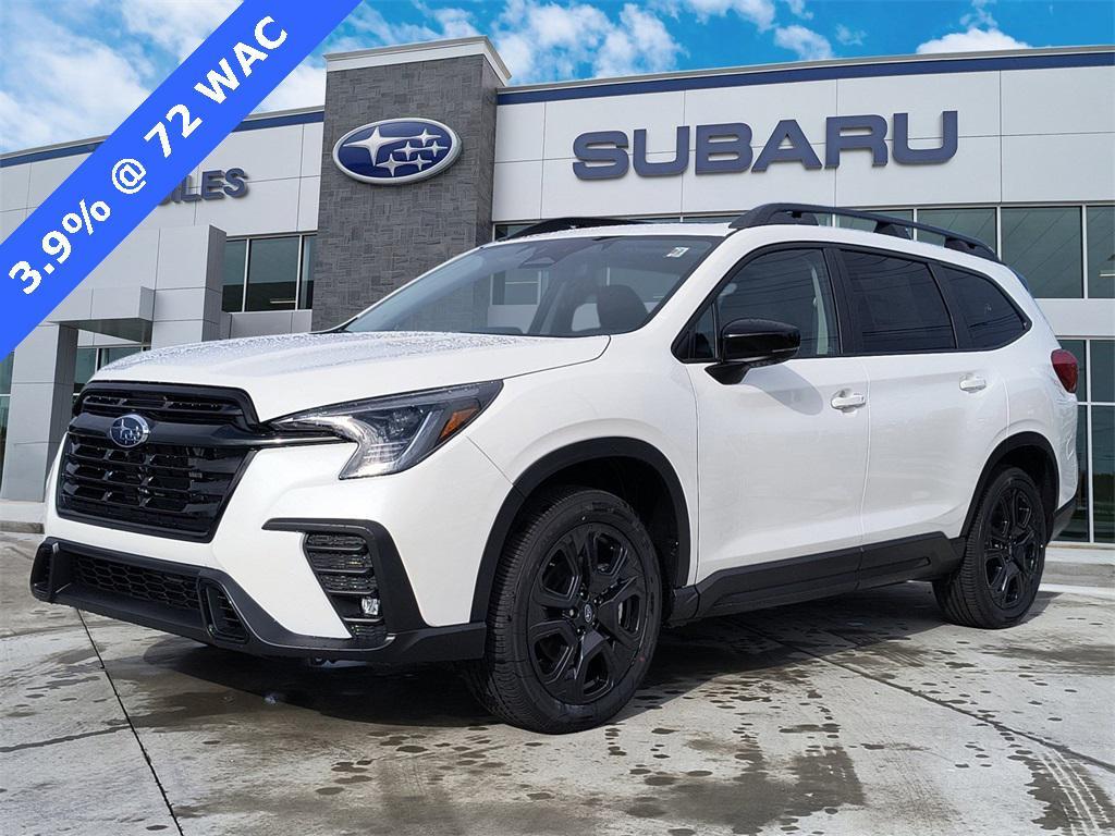 new 2025 Subaru Ascent car, priced at $54,810
