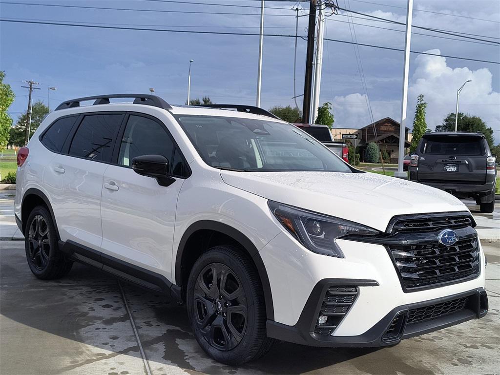 new 2025 Subaru Ascent car, priced at $54,810