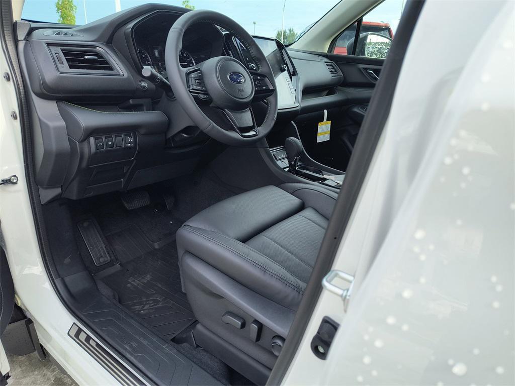 new 2025 Subaru Ascent car, priced at $54,810