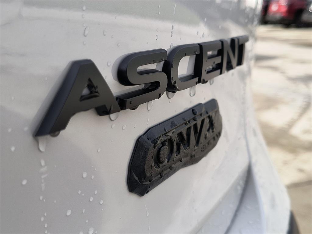 new 2025 Subaru Ascent car, priced at $54,810