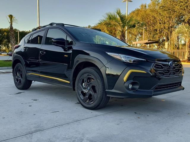 new 2024 Subaru Crosstrek car, priced at $33,594