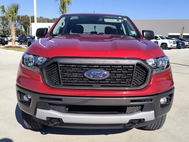 used 2020 Ford Ranger car, priced at $26,461