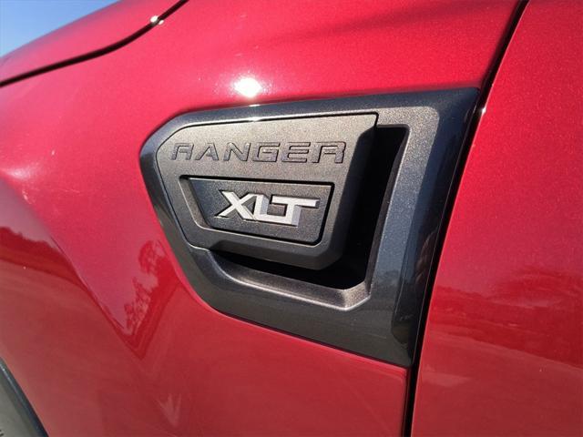 used 2020 Ford Ranger car, priced at $26,461