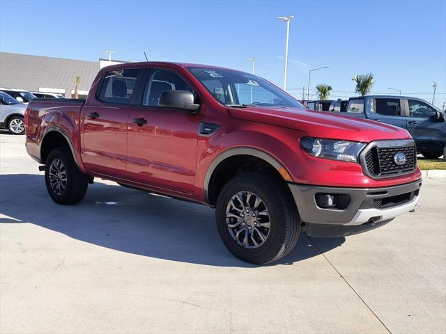 used 2020 Ford Ranger car, priced at $26,461