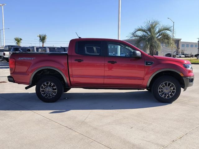 used 2020 Ford Ranger car, priced at $26,461