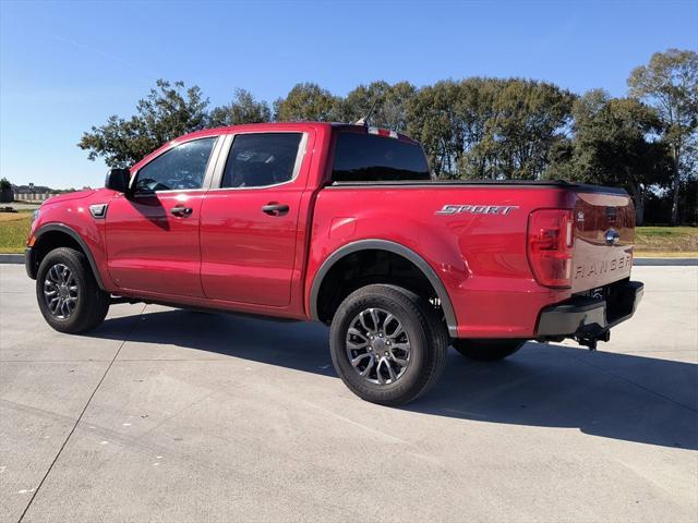 used 2020 Ford Ranger car, priced at $26,461