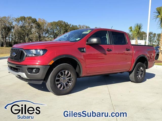 used 2020 Ford Ranger car, priced at $26,461