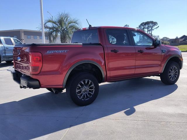 used 2020 Ford Ranger car, priced at $26,461