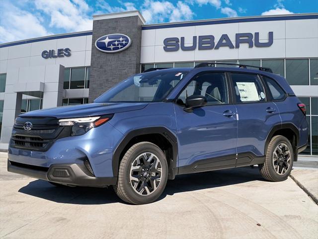 new 2025 Subaru Forester car, priced at $31,902