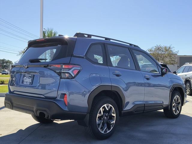 new 2025 Subaru Forester car, priced at $31,902