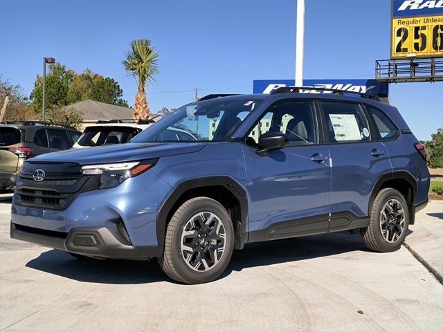 new 2025 Subaru Forester car, priced at $31,902