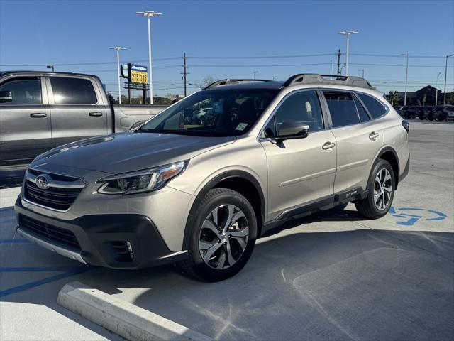 used 2020 Subaru Outback car, priced at $26,133