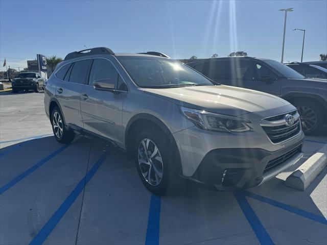 used 2020 Subaru Outback car, priced at $26,133