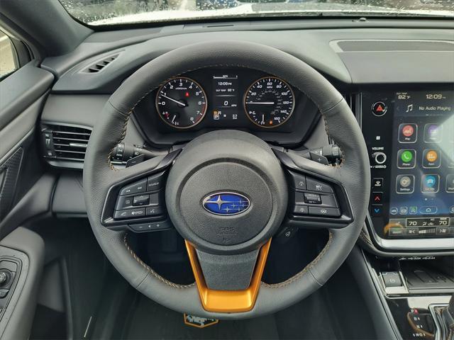 new 2025 Subaru Outback car, priced at $46,039