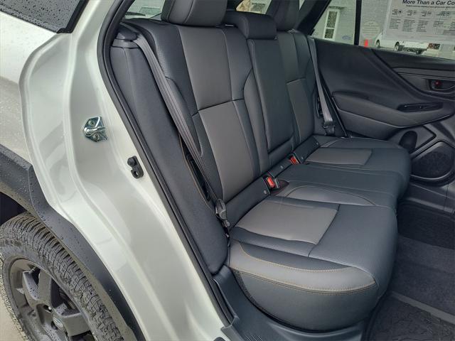 new 2025 Subaru Outback car, priced at $46,039