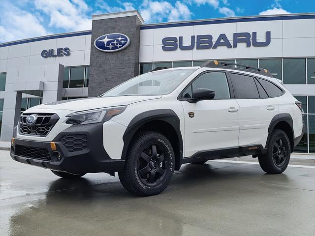 new 2025 Subaru Outback car, priced at $46,039
