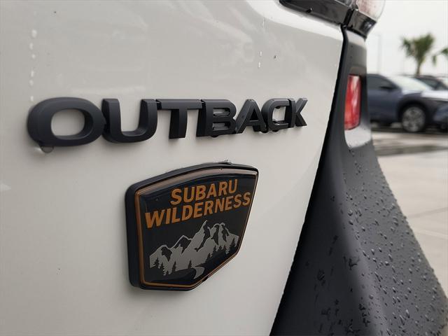 new 2025 Subaru Outback car, priced at $46,039