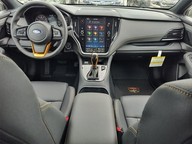 new 2025 Subaru Outback car, priced at $46,039