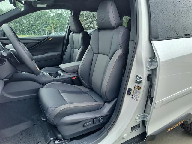 new 2025 Subaru Outback car, priced at $46,039