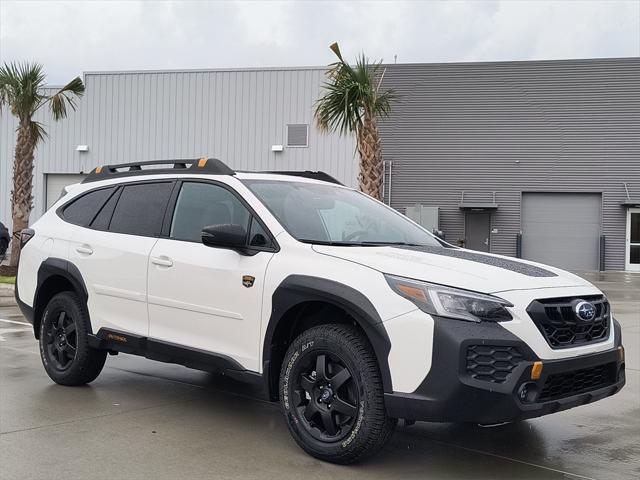 new 2025 Subaru Outback car, priced at $46,039