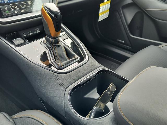 new 2025 Subaru Outback car, priced at $46,039