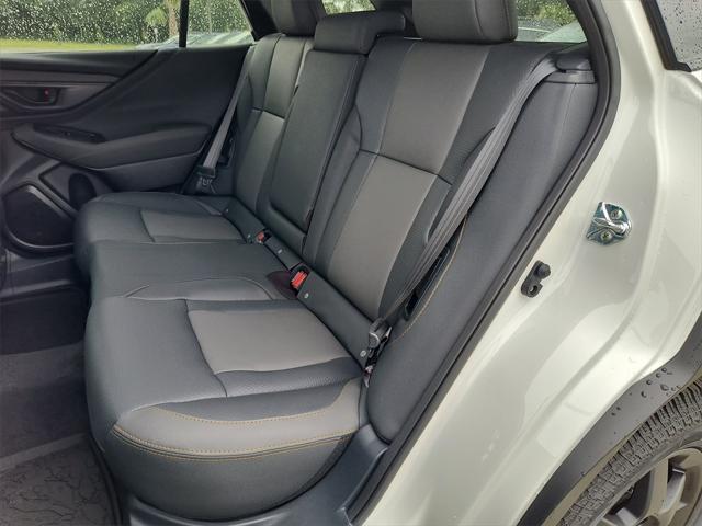 new 2025 Subaru Outback car, priced at $46,039