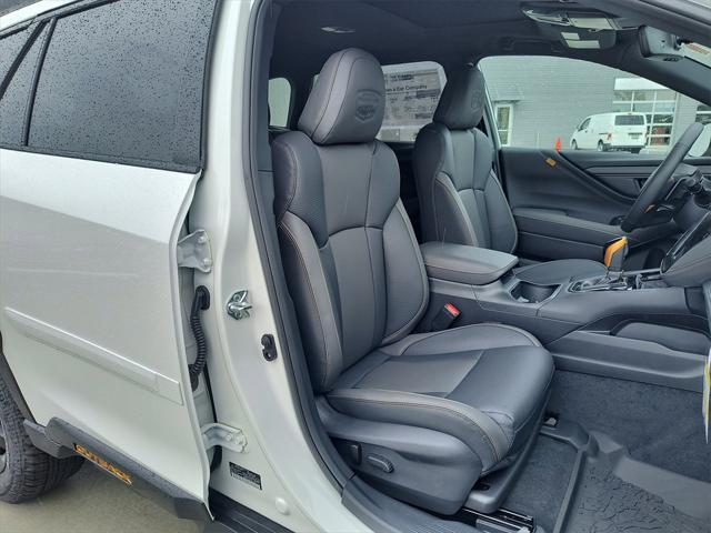 new 2025 Subaru Outback car, priced at $46,039