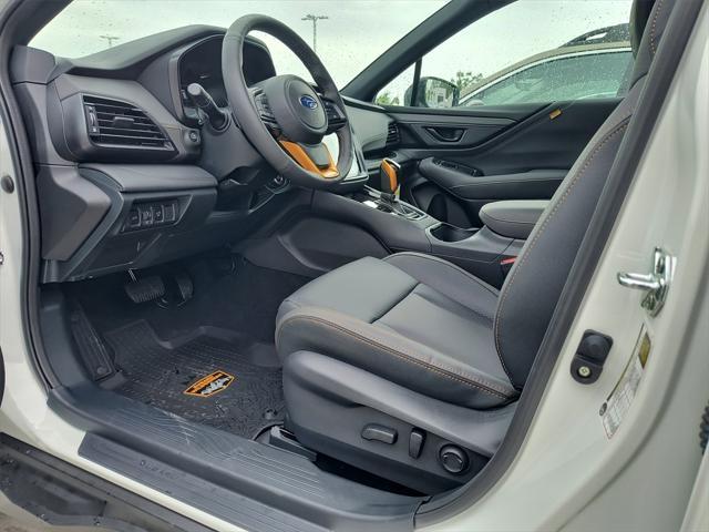 new 2025 Subaru Outback car, priced at $46,039