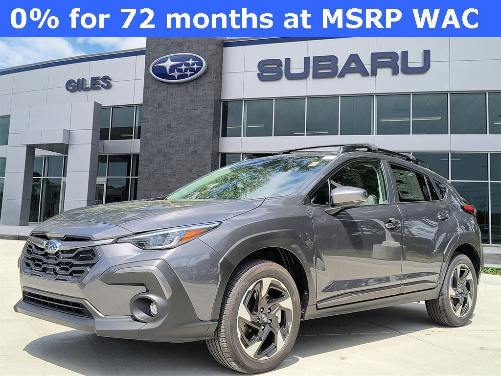 new 2025 Subaru Crosstrek car