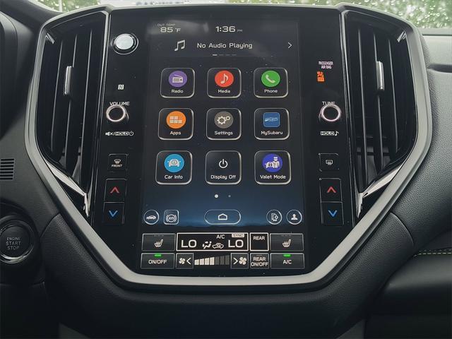 new 2025 Subaru Ascent car, priced at $46,569