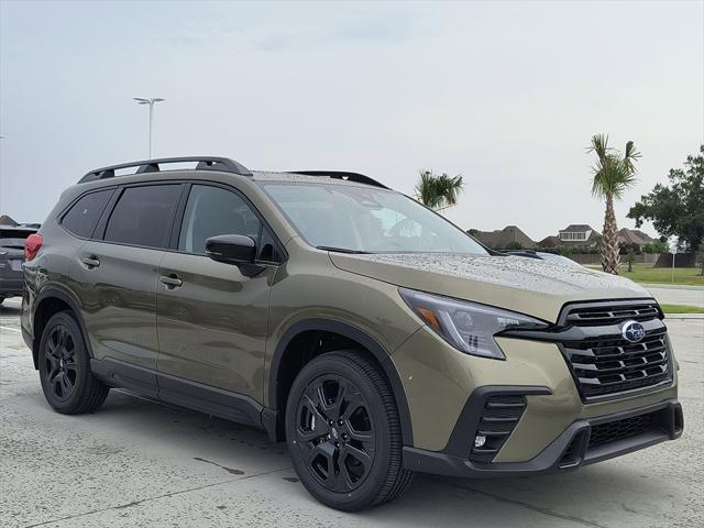 new 2025 Subaru Ascent car, priced at $46,569
