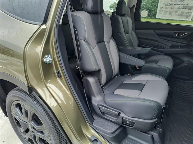 new 2025 Subaru Ascent car, priced at $46,569