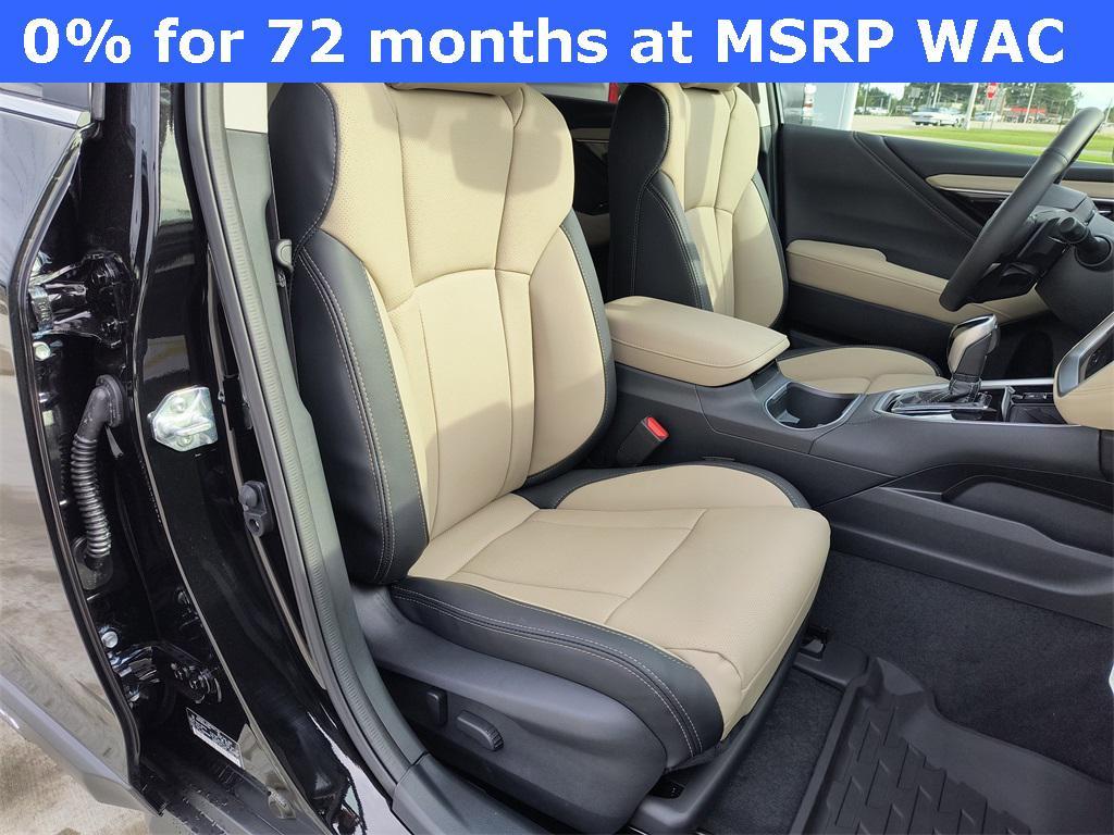 new 2025 Subaru Outback car, priced at $42,508