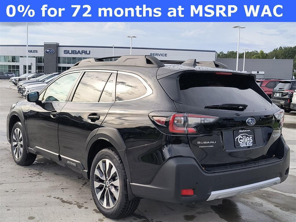 new 2025 Subaru Outback car, priced at $42,508