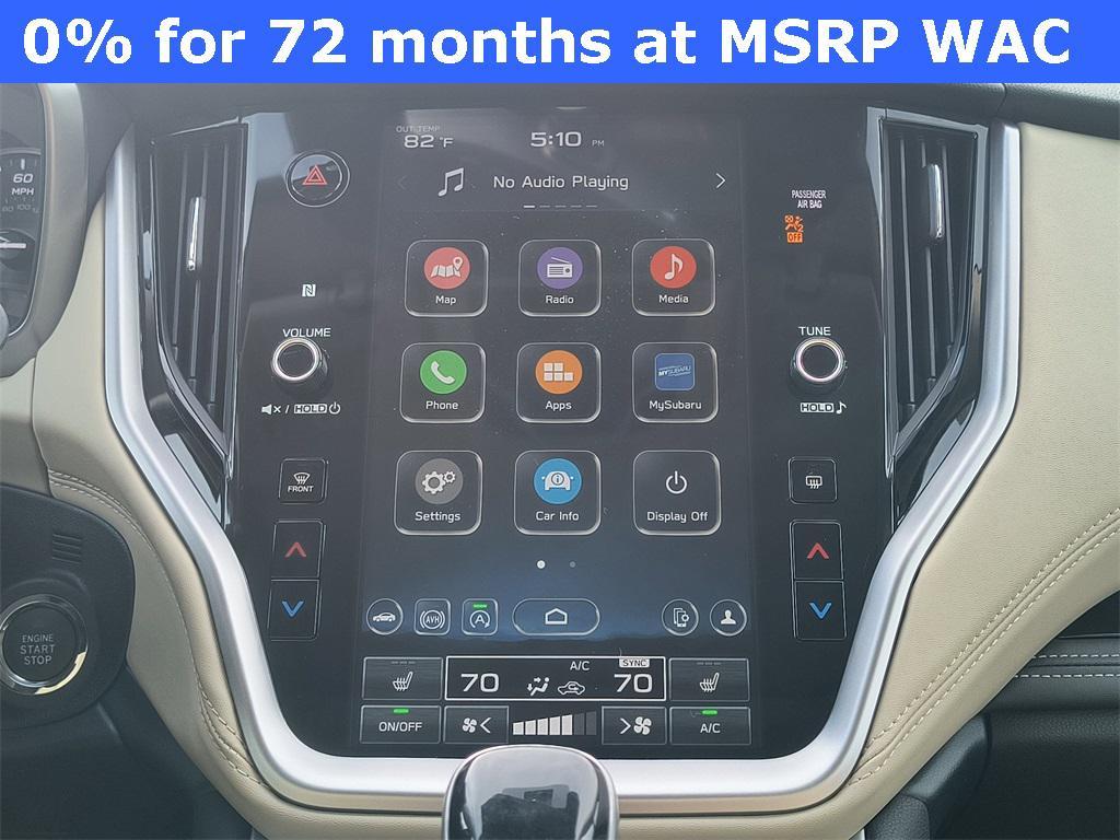 new 2025 Subaru Outback car, priced at $42,508
