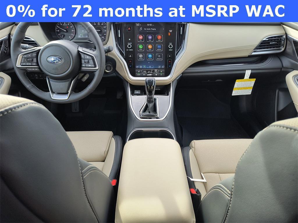 new 2025 Subaru Outback car, priced at $42,508