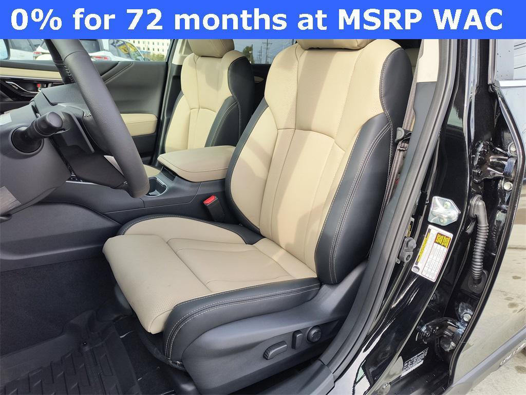new 2025 Subaru Outback car, priced at $42,508