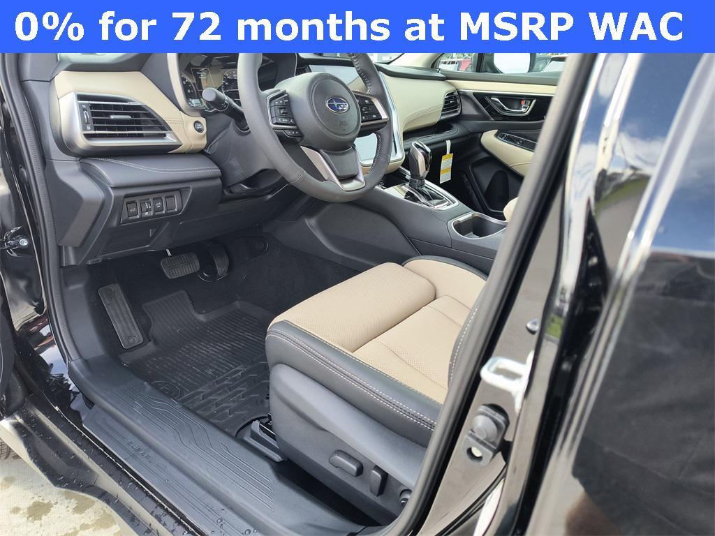 new 2025 Subaru Outback car, priced at $42,508