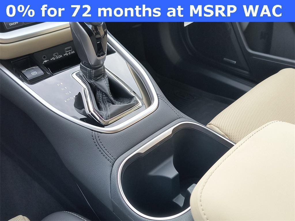 new 2025 Subaru Outback car, priced at $42,508