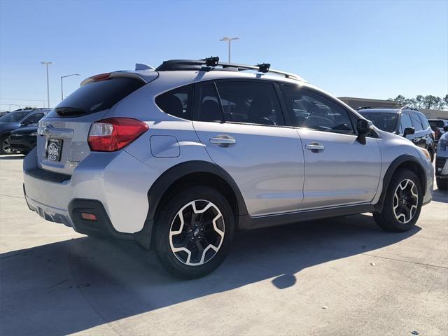 used 2017 Subaru Crosstrek car, priced at $13,900