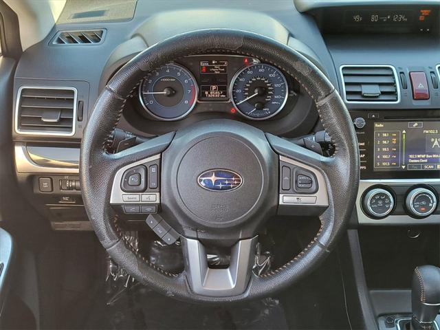 used 2017 Subaru Crosstrek car, priced at $13,900