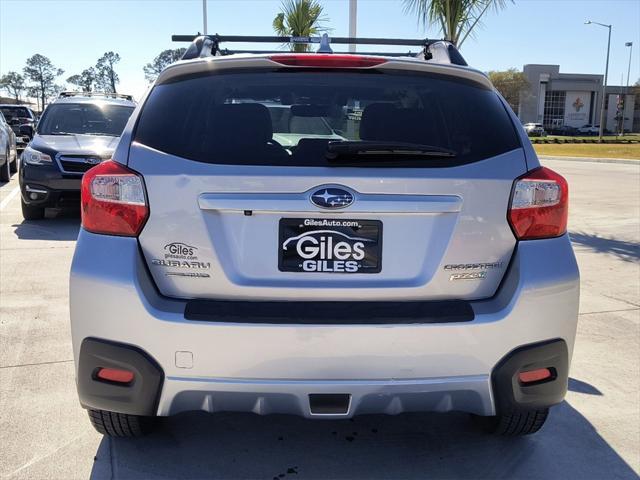 used 2017 Subaru Crosstrek car, priced at $13,900