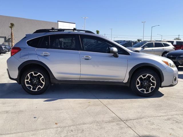 used 2017 Subaru Crosstrek car, priced at $13,900