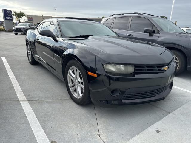 used 2014 Chevrolet Camaro car, priced at $11,999