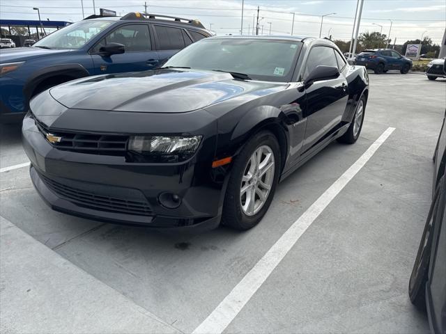 used 2014 Chevrolet Camaro car, priced at $11,999