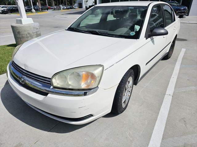used 2005 Chevrolet Malibu car, priced at $4,995